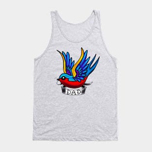 Sparrow Tank Top